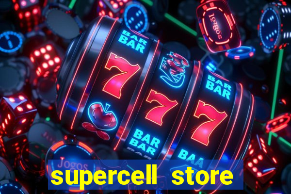 supercell store dentro de 8,1 km